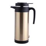 850mL 12V Portable in Car Stainless Steel Electric Heating Cup Boiling Water Bettle Travel Use V1294-YM0722-JYA02657