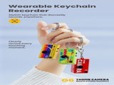 G6 Red Ultra-Mini Thumb Camera with 32GB Card, Card Reader & Adapter - HD Instant Pocket-Sized V888-ELOSUNG45916