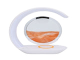 Moving Sand Art Picture Beside Lamp Touch Control Sand Painting Night Light Home Decoration Orange V1294-YM0901-3119240124012