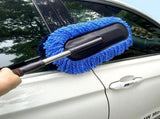Car Wash Brush Microfiber Soft Scratch Free Multipurpose Cleaning Mop Duster for Car Maintenance V1294-YM0716-3117220164211