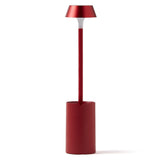 Lexon Mimi Flexible LED Lamp - Dark Red V398-LD-LH99DR
