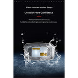 LED Roof Top Strobe Lights, High Visibility Emergency Safety Warning LED Mini Strobe Light bar with V1192-AZ-W-3036