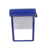 Automatic Chicken Coop Door with Time Setting Rolling Curtain Chicken Door Opener for Duck Goose V1294-YM0521-3111230034711