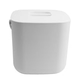 Mini Dishwasher 18W 8.5V 2A 2000mah Portable Countertop Dishwasher for Dishware Fruit Vegetable V1294-YM0703-3113230152811