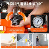 Diaphragm Airless Paint Sprayer, 1100 W Efficiency Cart Airless Paint Sprayer, 2000 psi High V952-GMSGYWQPTJ11GUFKJV3