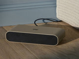 Kreafunk Wakie Alarm Clock Qi Charger Bluetooth - Ivory Sand V398-KFKE199
