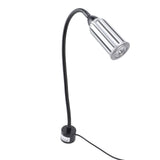 15W Magnetic Work Light 1200LM LED Light with Flexible Gooseneck Shop Tool Lamp for Sewing V1294-YM0901-3119240055411