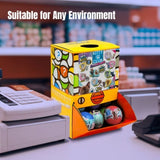 40X Kitty Club Sweet Heart Cat Toy Capsules 50mm Collectible Gacha w Display Box V274-TOY-KN-IGT-PC028-50