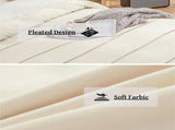 Stripes Sylvie Heritage Quilt / Doona / Duvet Cover set V745-AQ082004Q3