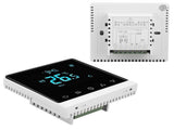 AC220V Touch Screen Thermostat with LCD Display Screen Temperature Controller for Home V1294-YM0901-3114210053511