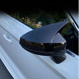 Audi A3 S3 RS3 8V 2013-2020 Side Mirror Cover Retractable Replacement Compatible V1188-ONE60-17536-1