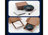 Rain Drum for Outside,Chakra Drum for Rain Outdoor, Drum Rain Chime Waterproof,Rain Drum for V1189-WXFWAL-20260319-01502