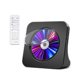 Tooleroo USB Rechargeable Desktop CD Player Speaker Bluetooth Portable Black V238-SUPDZ-41319004274768