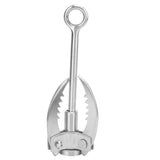 Grappling Hook Durable Folding Survival Hook Stainless Steel Grapple Claw V1308-DSZKI-763