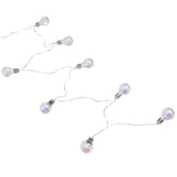 Butterfly Bulb Light String IP45 Waterproof 100LEDs Copper Wire Lamp String for Home Party Holiday V1294-YM0714-3119210168911