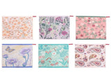 6-Pack Cotton Kitchen Dish Towels - Thick, Absorbent & Long-Lasting Hand Towels for Drying and V1366-AZ2-W-15099