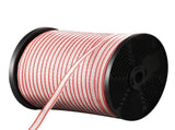 Giantz Electric Fence Poly Tape 400M Insulator FIK-TAPE-LOCK-400M