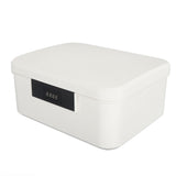 9L Capacity Lockable Storage Trunk for Files Document Organizer Double Layer Password Storage V1294-YM0901-3117240068212