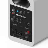 Kanto YU4 160 W Powered Bookshelf Speaker with Bluetooth 5.3, Built-in Phono Preamp, USB-C V398-KO-YU4G2VMW-I
