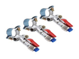 10PCS Atomizing Spray Nozzle Set Zinc Alloy Agricultural Plant Water Misting Fan Nozzle for Tractor V1294-YM0706-3111230161511