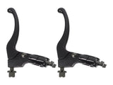 Worgeous Brake Clutch Handle Lever for Motorcycle Levers Brakes Black V1189-LWWAL-20260327-03468