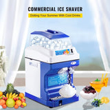 VEVOR Commercial Ice Shaver Ice Shaving Machine Crusher Snow Cone Maker 200KG/H V952-PBJBY-18800000001V3