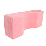 Salon Eyelash Extension Neck Pillow U Shaped Comfortable Velvet Memory Foam Pillow Protect Neck for V1294-YM0901-3117240241112