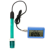 2 in 1 Digital PH /Temperature Meter Water Quality Tester for Swimming Pool Supplies V1294-YM0901-3111210032211