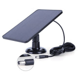 Solar Panel for Blink Camera 4W Outdoor Solar Charger with 9.84ft Cable! C Smile Home Dc V1189-LWWAL-20260327-04492