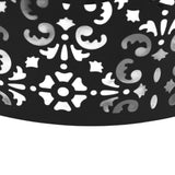 Desk Lampshade Hollow Out Iron Exquisite Decorative Lamp Shade for E27 E14 Floor Lamps Chandeliers V1294-YM0901-3119230167611