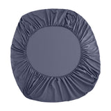 Full Size Fitted Sheet,Hotel Quality Bedding Fitted Sheet Deep Pocket up to 14 Inch,Wrinkle and Fade V1366-AZ2-W-26244