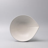 Large Bowl 24cm Snow Leaf Glaze V637-C1006