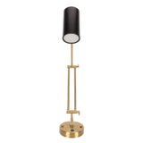 Wall Sconce Swing Arm Plug in Modern 3000K Warm Button Control with E27 Bulb LED Wall V1294-YM0710-3119230156311