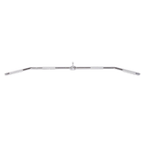 48" Lat Pulldown Bar Cable Attachment Gym Handle for Back & Strength Training V63-782625
