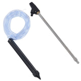 High Pressure Washer Sandblasting Kit Sand Blast Nozzle Sandblaster Attachment for Garden V1294-YM0715-3117210226311