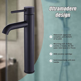 Tall Basin Mixer Tap Faucet -Kitchen Laundry Bathroom Sink V63-826181