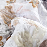 Zen Quilted bedspread and pillowcovers set Find Your Inner Peace - Queen size V745-MAC090490Q13U