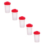 Salt And Pepper Shakers Moisture Proof,Plastic Salt Shakers,Salt Shaker To Go Camping Picnic V1189-LWWAL-20260401-06631