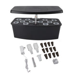 Hydroponics Growing System Kit Indoor Smart Garden LED Intelligent Vegetable Planting Machine V1294-YM0901-3111240003211