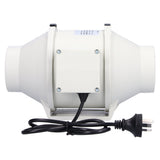 Ventilation Fan Low Noise Wall Mounted Ventilation Fan for Bathroom Kitchen V1294-YM0901-3113210090111