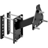 VEVOR Spare Tire Carrier, Trailer Spare Tire Mount, 160 lbs Capacity, Utility Trailer Accessories V952-BTCFJLS160LBS14F0V0