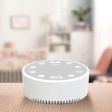 Bluetooth Speaker, Desktop Speakers, White Noise Sleep Sounder, White Noise Sleep Aid, Mood V1192-AZ-W-29555