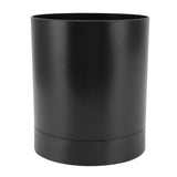 Rotating Kitchen Counter Utensil Holder Round Countertop Cooking Tool Organizer 360 Degree Spin V1369-AZ3-W-14957
