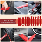 High Quality 28Pcs Auto Mechanic Tool Kit Car Cleaning Kit Car Cover Fastener Accessories Clip V1189-LC-QP-00237
