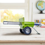 Firecracker Artillery Mini Military Model Collection Ornaments, Mini Firecracker V1192-AZ-W-19627