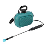 Battery Powered Sprayer 5L Rechargeable Portable Electric Garden Sprayer with Telescopic Wand and V1294-YM0710-3111230268711