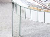 XXL Bling Mirrored Crystal Coffee Table V767-JJ-ZZ1314