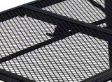 Levede Camping Table Mesh Desktop Lightweight Portable Folding Grill Desk OD1070-BK-AU