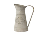 Distressed Tall Garden Jug 42cm V637-11039JUG