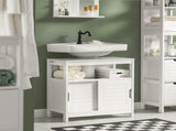 Vanity Unit Bathroom Furniture, White V178-63484